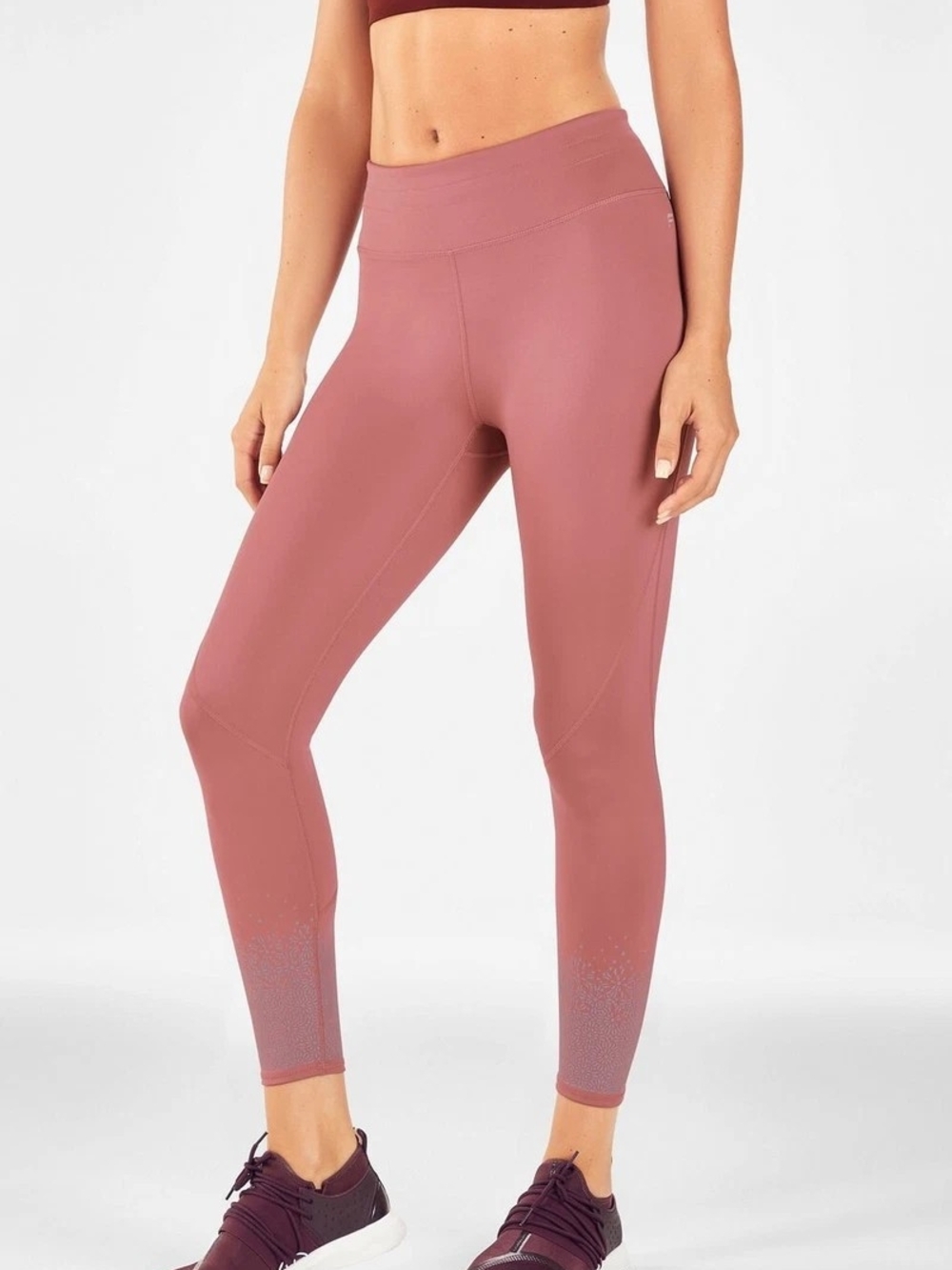 FABLETICS Mid-Rise Ultracool Reflective SIZE XL